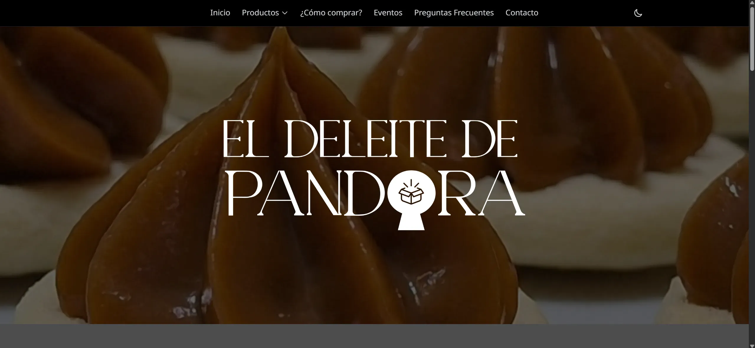 El Deleite de Pandora